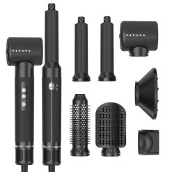 7-in-1 Ionic Hot Air Brush Styling Tool